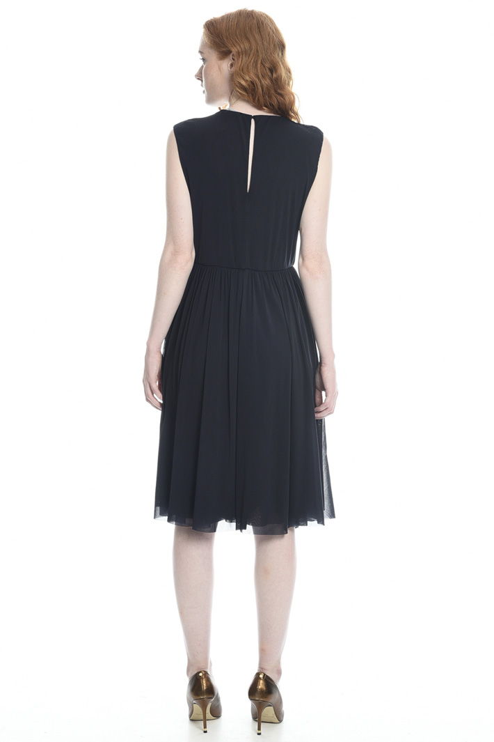 Abito in tulle di jersey Diffusione Tessile Abito in tulle di jersey Diffusione Tessile