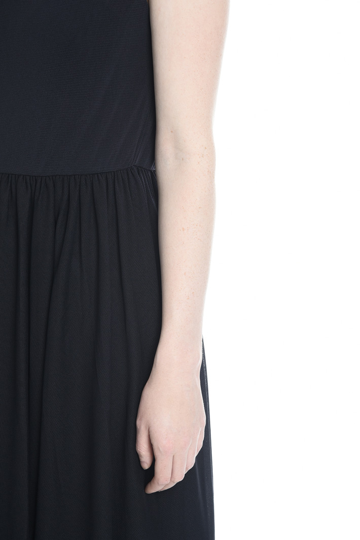 Abito in tulle di jersey Diffusione Tessile Abito in tulle di jersey Diffusione Tessile