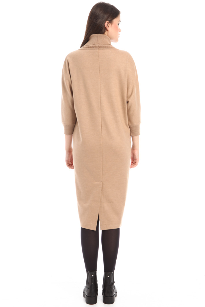 Wool jersey dress Diffusione Tessile Wool jersey dress Diffusione Tessile