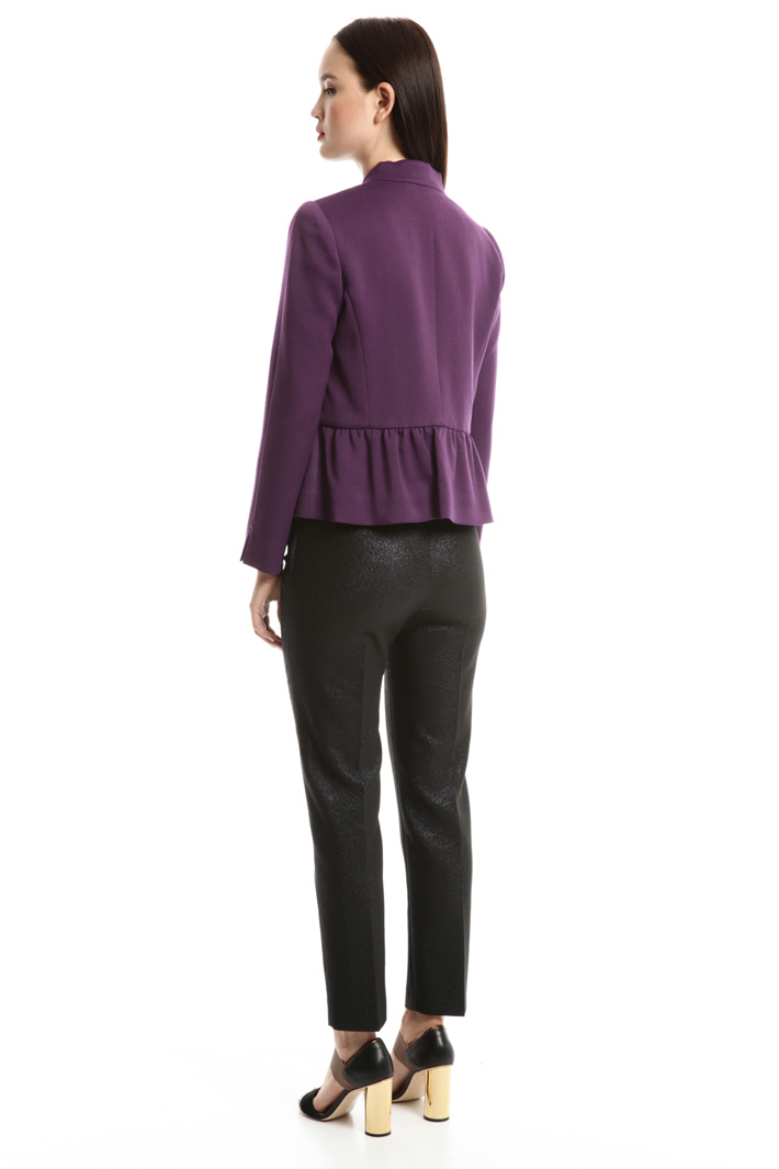 Giacca in tessuto stretch Diffusione Tessile Giacca in tessuto stretch Diffusione Tessile