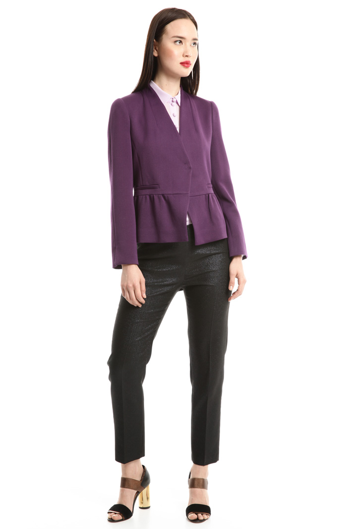Giacca in tessuto stretch Diffusione Tessile Giacca in tessuto stretch Diffusione Tessile