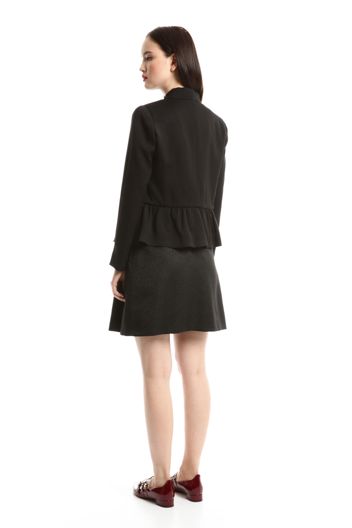 Giacca in tessuto stretch Diffusione Tessile Giacca in tessuto stretch Diffusione Tessile
