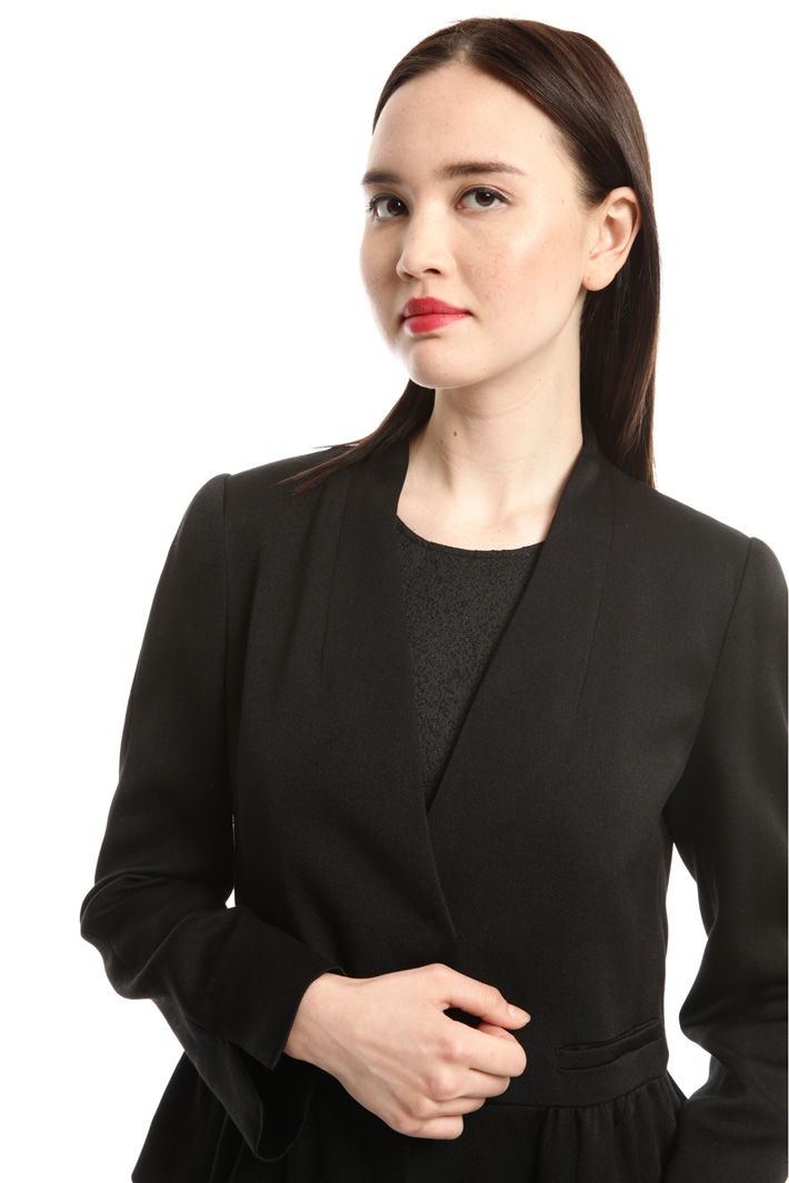 Giacca in tessuto stretch Diffusione Tessile Giacca in tessuto stretch Diffusione Tessile