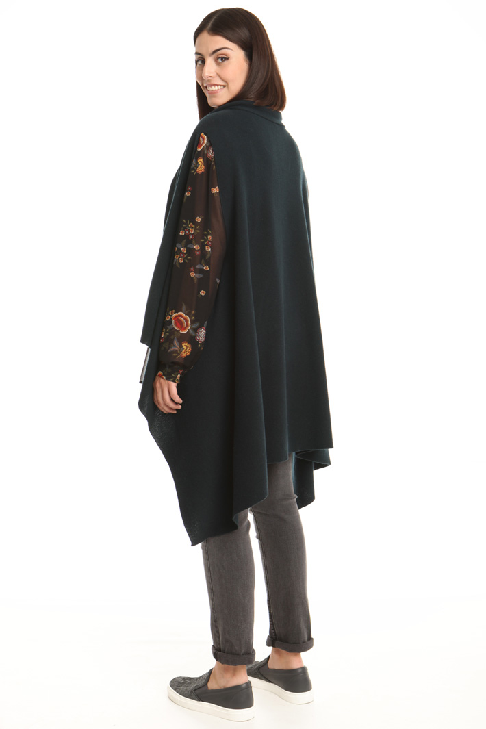 Gilet lungo in cashmere Diffusione Tessile Gilet lungo in cashmere Diffusione Tessile