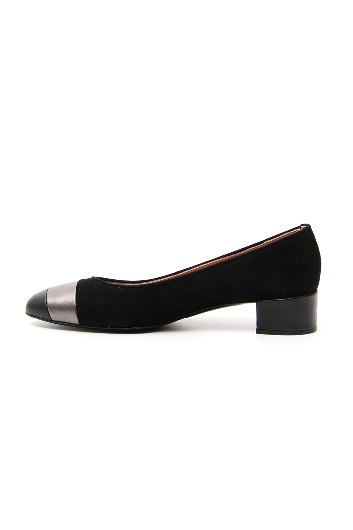 Ballerine in camoscio Diffusione Tessile Ballerine in camoscio Diffusione Tessile
