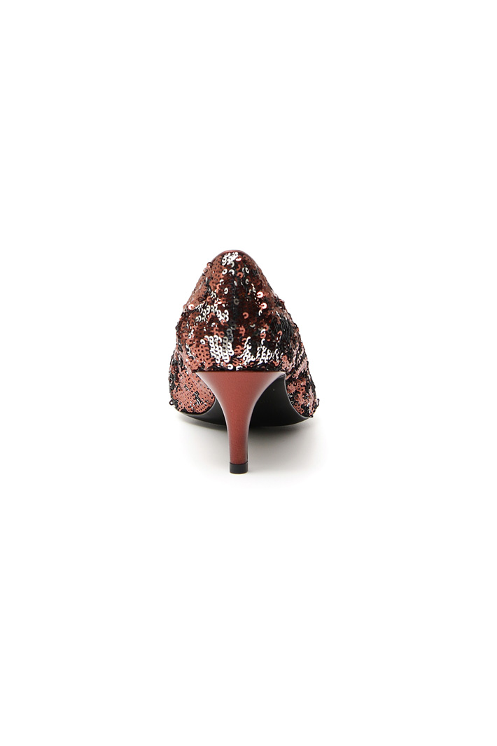 Décolleté con paillettes Diffusione Tessile Décolleté con paillettes Diffusione Tessile