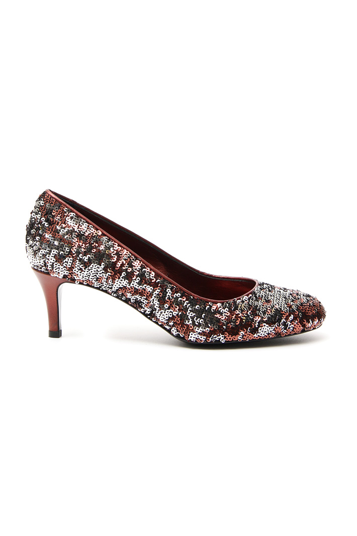 Décolleté con paillettes Diffusione Tessile Décolleté con paillettes Diffusione Tessile