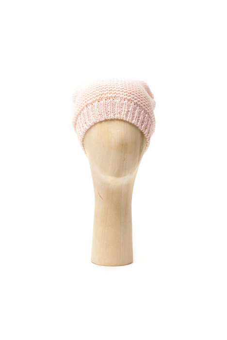 Knitted wool hat Intrend Knitted wool hat Intrend