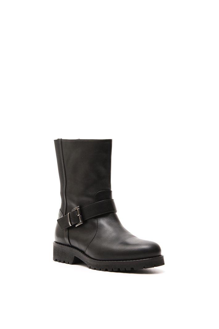 Biker in vera pelle Diffusione Tessile Biker in vera pelle Diffusione Tessile