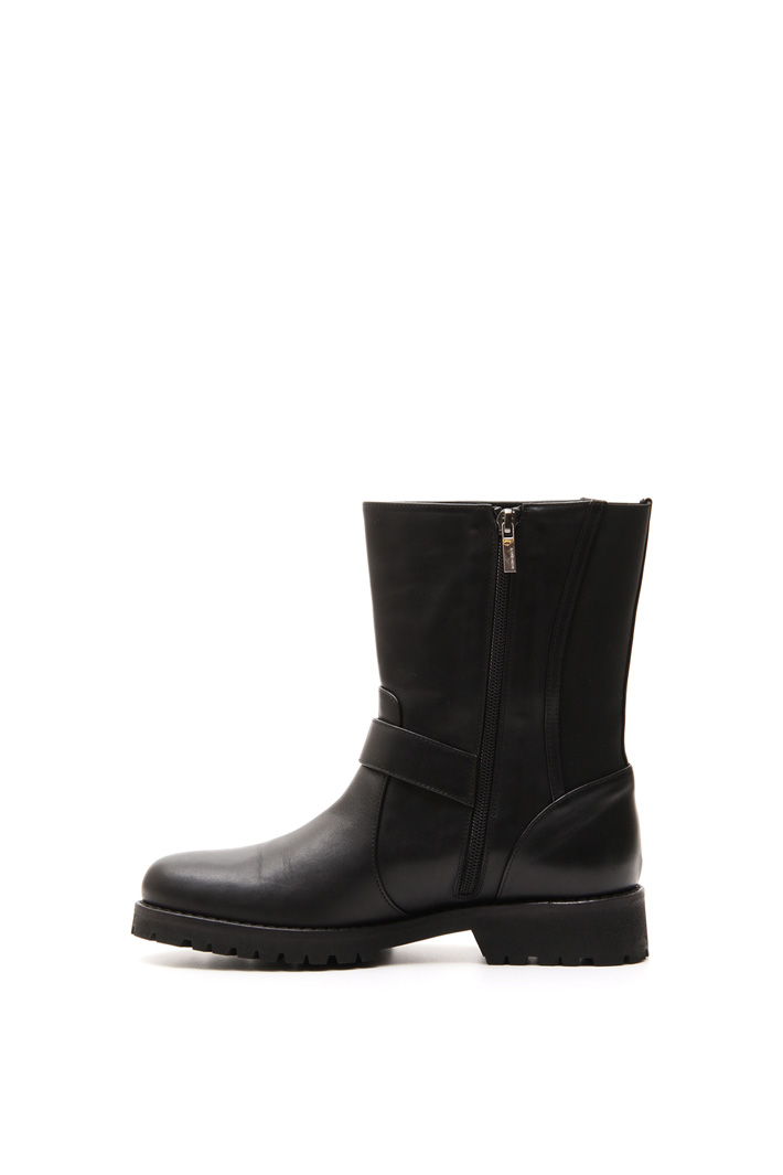 Biker in vera pelle Diffusione Tessile Biker in vera pelle Diffusione Tessile