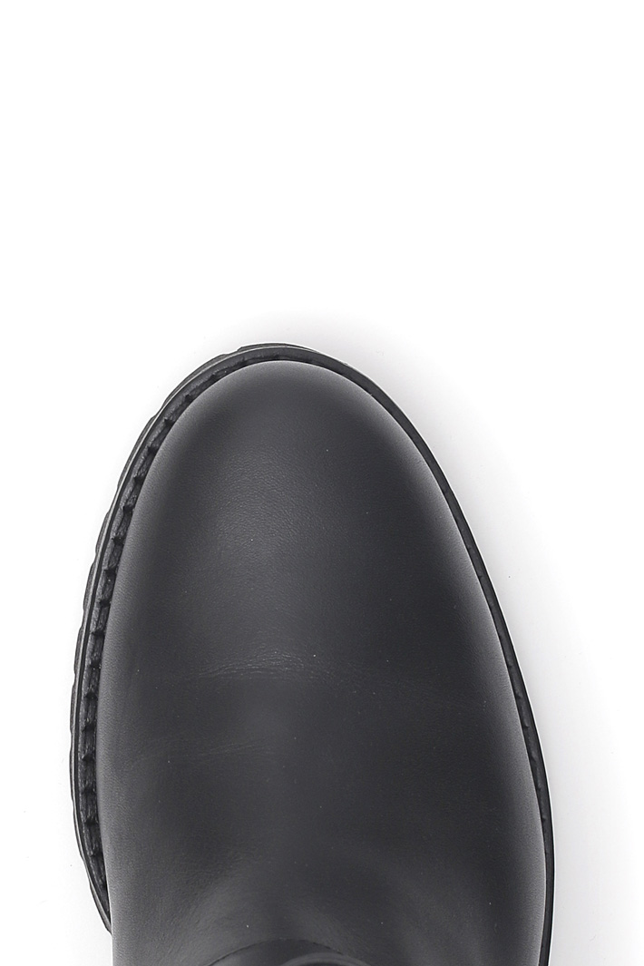 Biker in vera pelle Diffusione Tessile Biker in vera pelle Diffusione Tessile