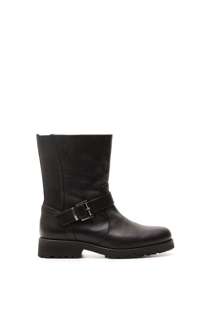 Biker in vera pelle Diffusione Tessile Biker in vera pelle Diffusione Tessile
