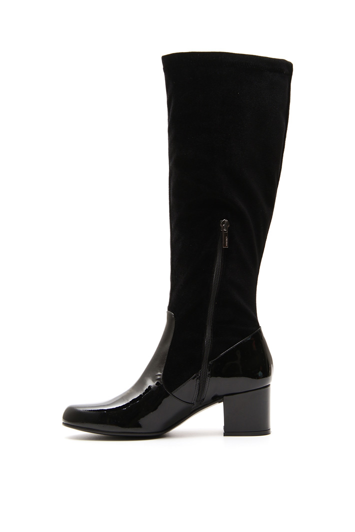 Velvet boots Diffusione Tessile Velvet boots Diffusione Tessile