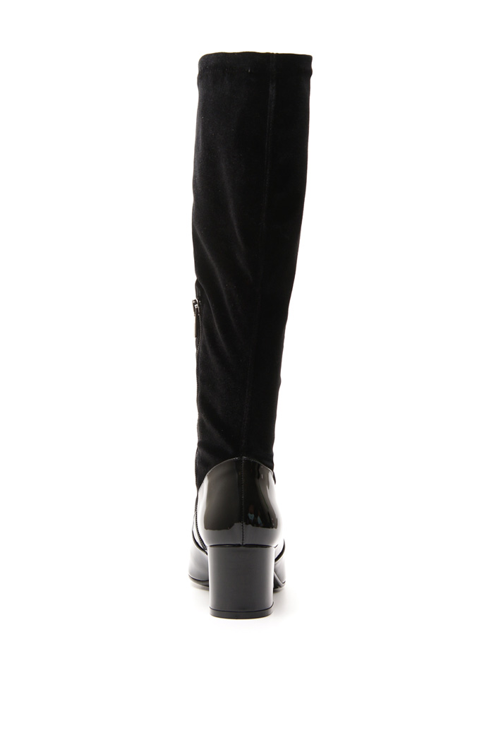 Velvet boots Diffusione Tessile Velvet boots Diffusione Tessile