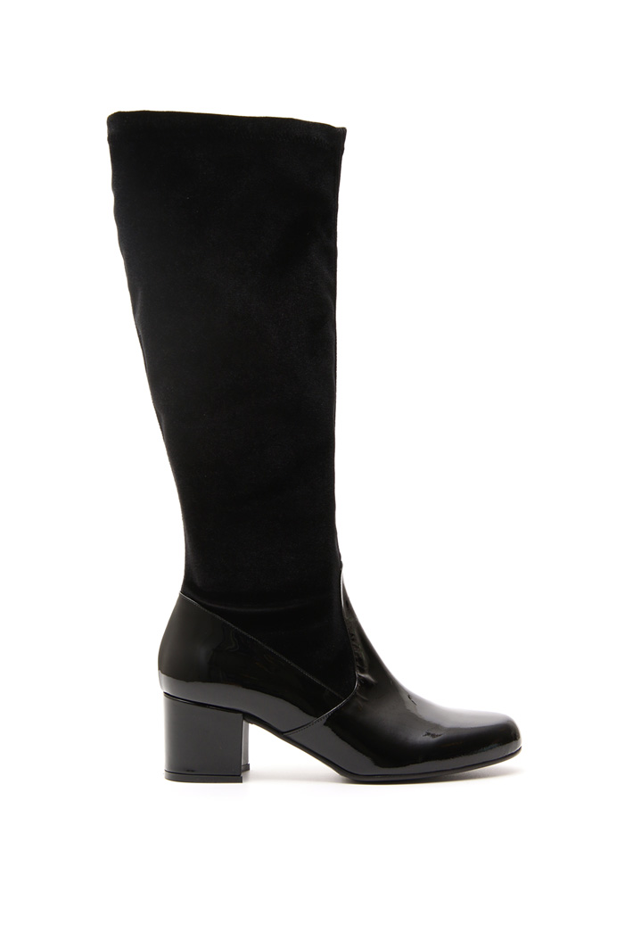 Velvet boots Diffusione Tessile Velvet boots Diffusione Tessile