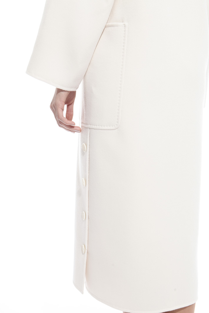 Oversized wool coat Diffusione Tessile Oversized wool coat Diffusione Tessile