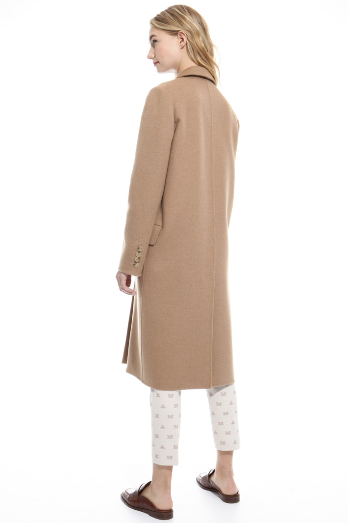 Double drap coat Diffusione Tessile Double drap coat Diffusione Tessile