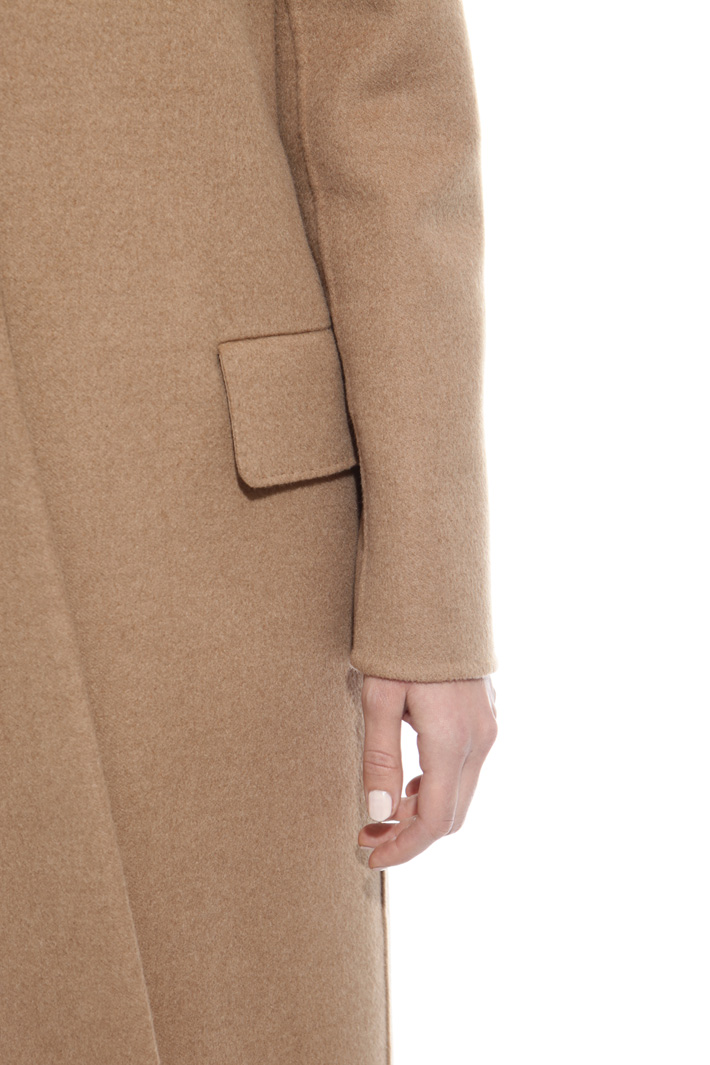 Double drap coat Diffusione Tessile Double drap coat Diffusione Tessile