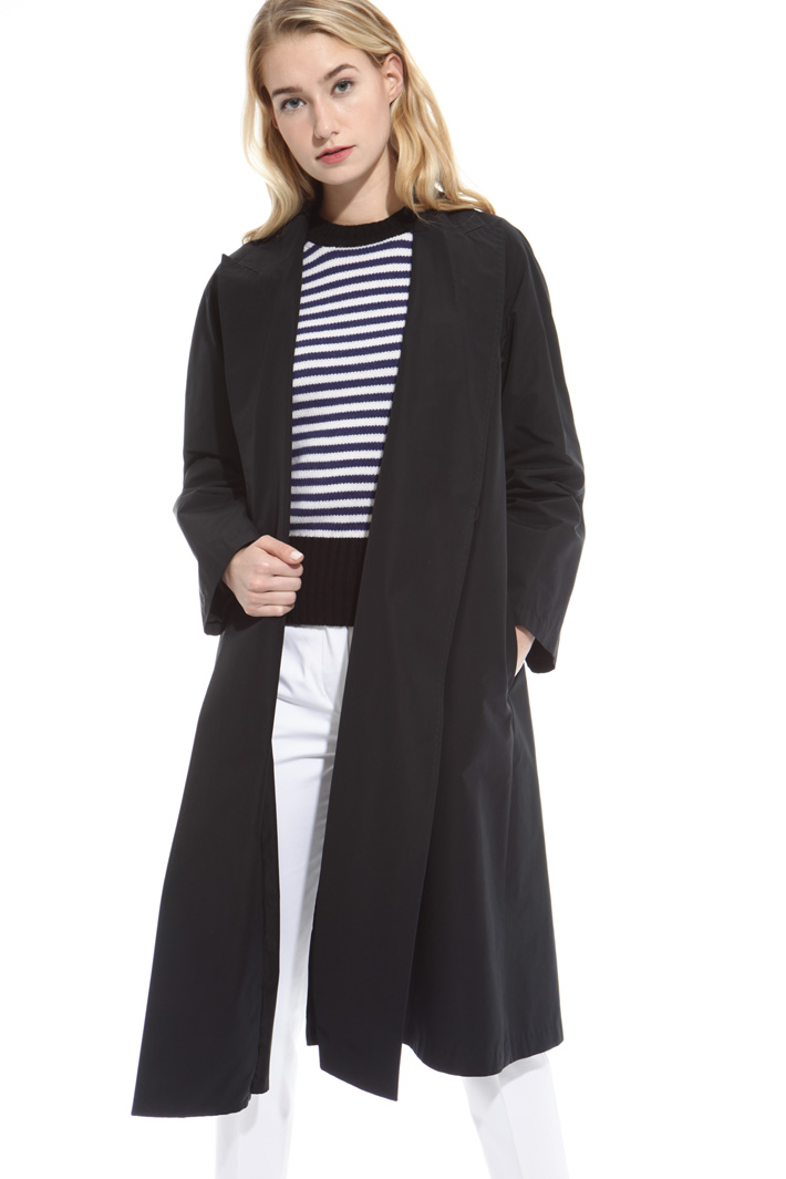 Water resistant topcoat Intrend Water resistant topcoat Intrend