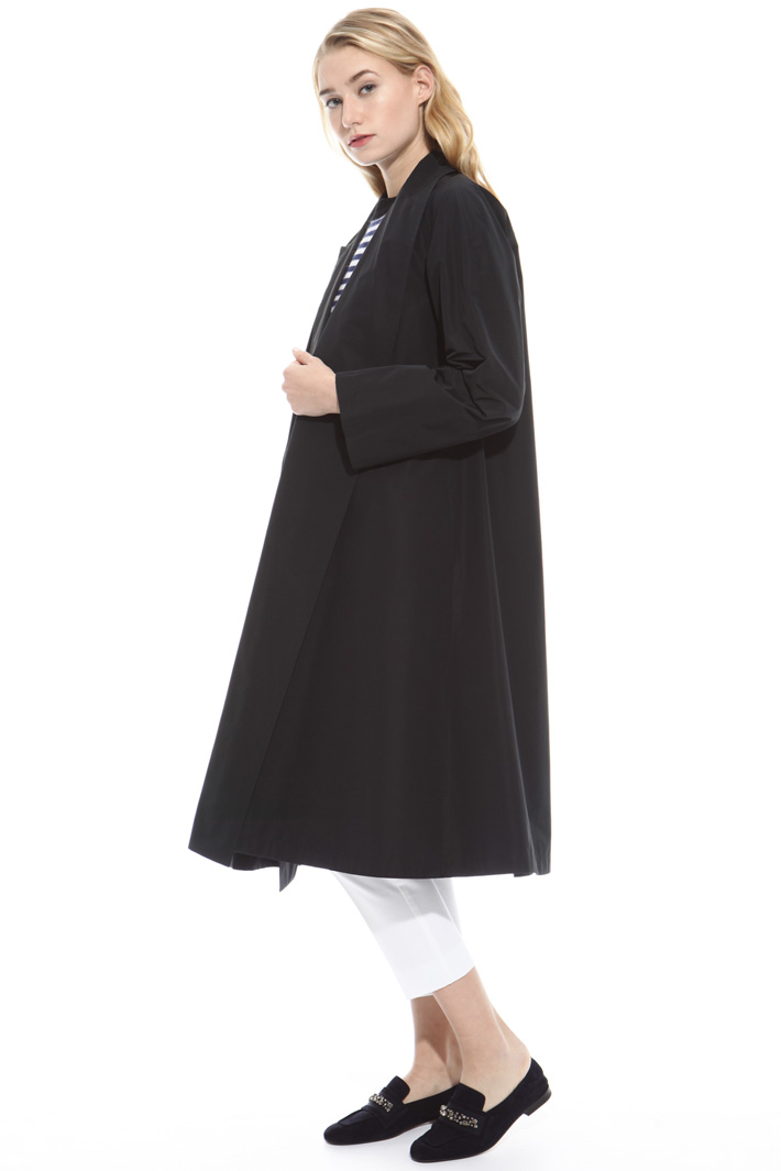 Water resistant topcoat Intrend Water resistant topcoat Intrend