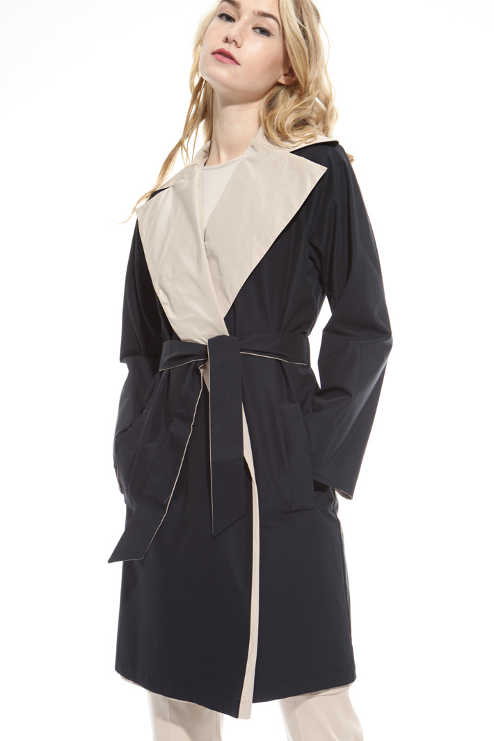 Faille topcoat Intrend Faille topcoat Intrend