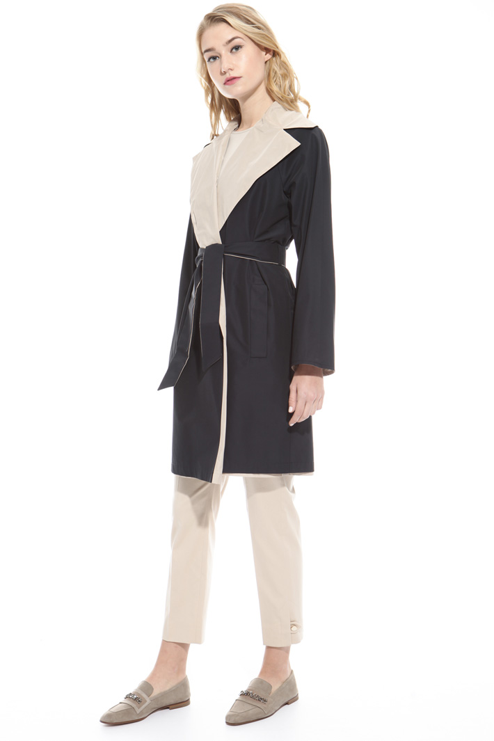 Faille topcoat Intrend Faille topcoat Intrend