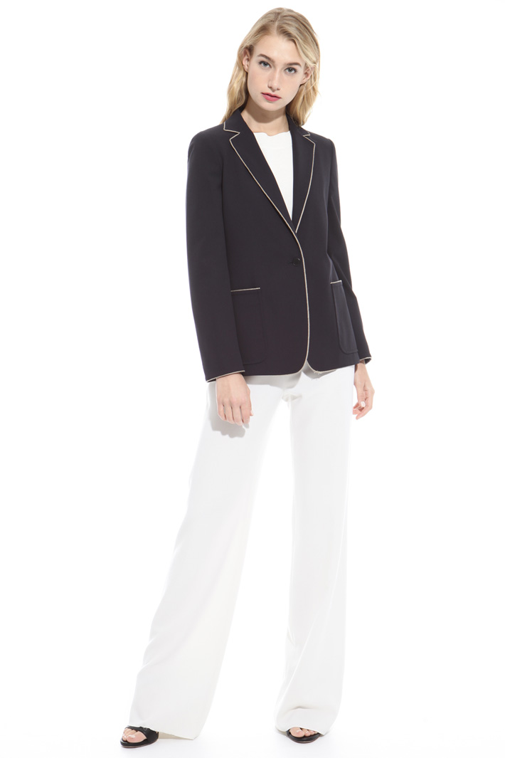 Pure wool blazer Intrend Pure wool blazer Intrend