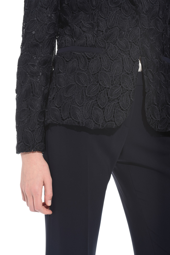 Macramé blazer Intrend Macramé blazer Intrend