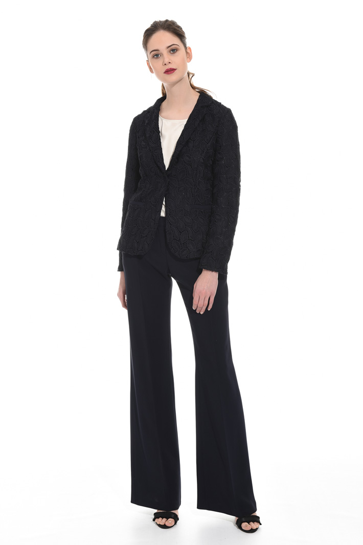 Macramé blazer Intrend Macramé blazer Intrend