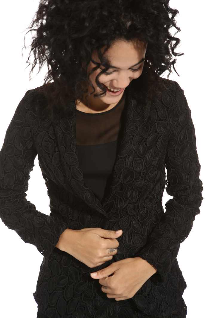 Macramé blazer Intrend Macramé blazer Intrend