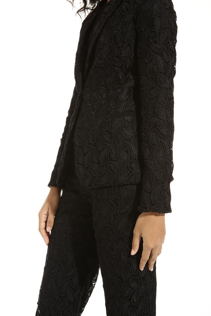 Macramé blazer Intrend Macramé blazer Intrend