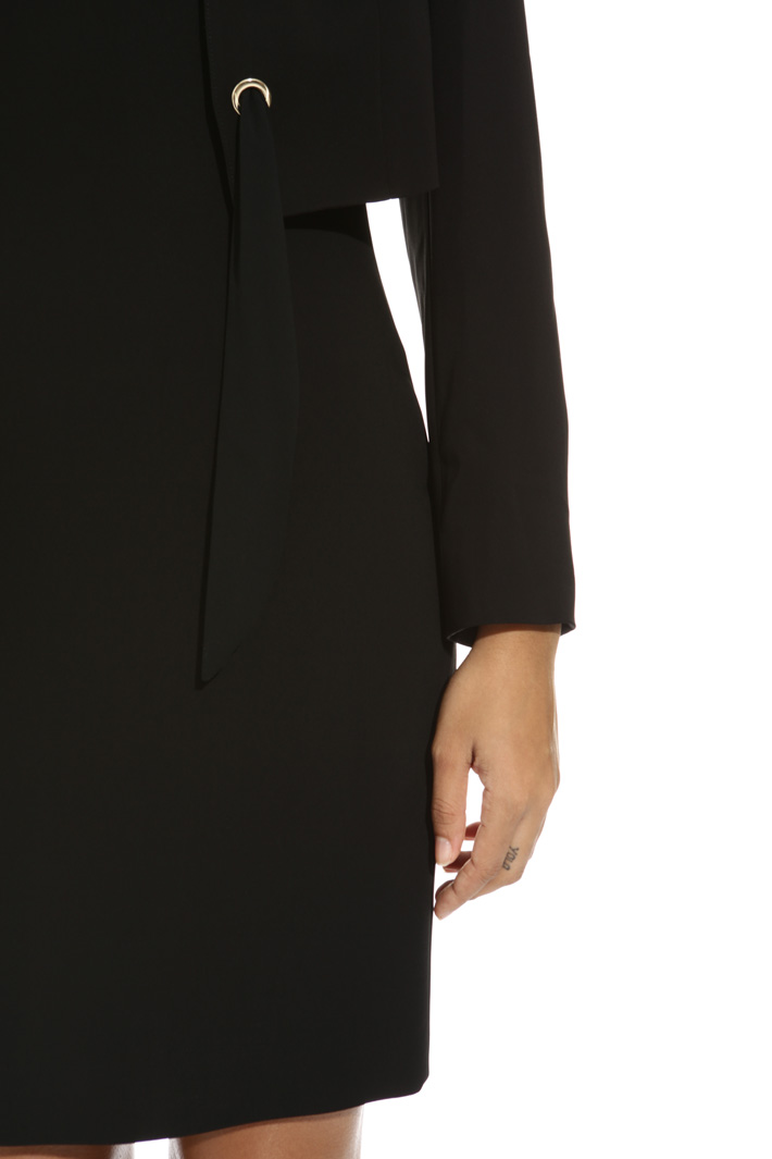 Bolero with lapels Intrend Bolero with lapels Intrend