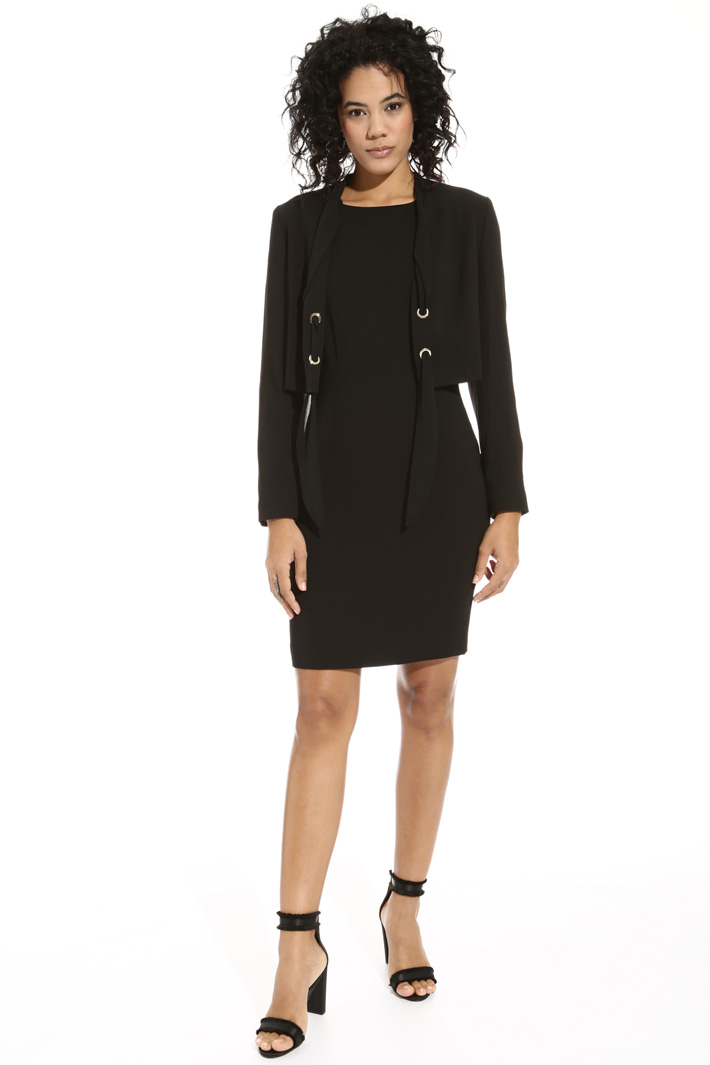 Bolero with lapels Intrend Bolero with lapels Intrend