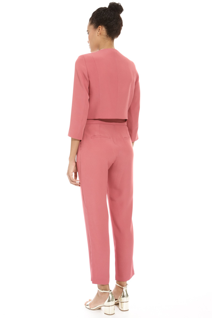 Three-quarter sleeve bolero Intrend Three-quarter sleeve bolero Intrend
