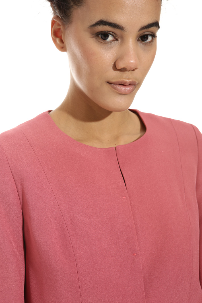 Three-quarter sleeve bolero Intrend Three-quarter sleeve bolero Intrend