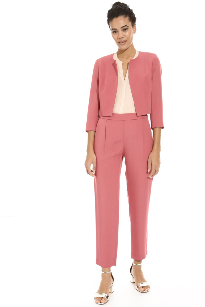 Three-quarter sleeve bolero Intrend Three-quarter sleeve bolero Intrend