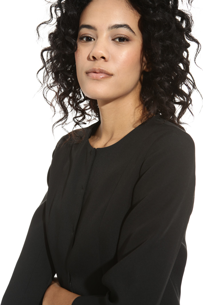 Three-quarter sleeve bolero Intrend Three-quarter sleeve bolero Intrend