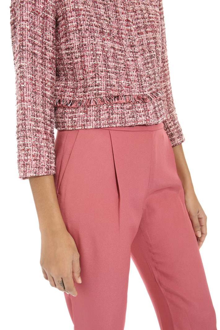 Jacquard jacket Intrend Jacquard jacket Intrend