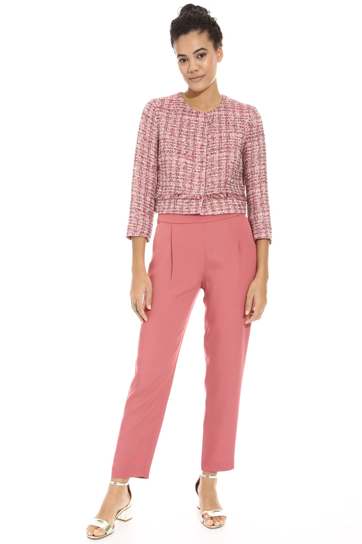 Jacquard jacket Intrend Jacquard jacket Intrend