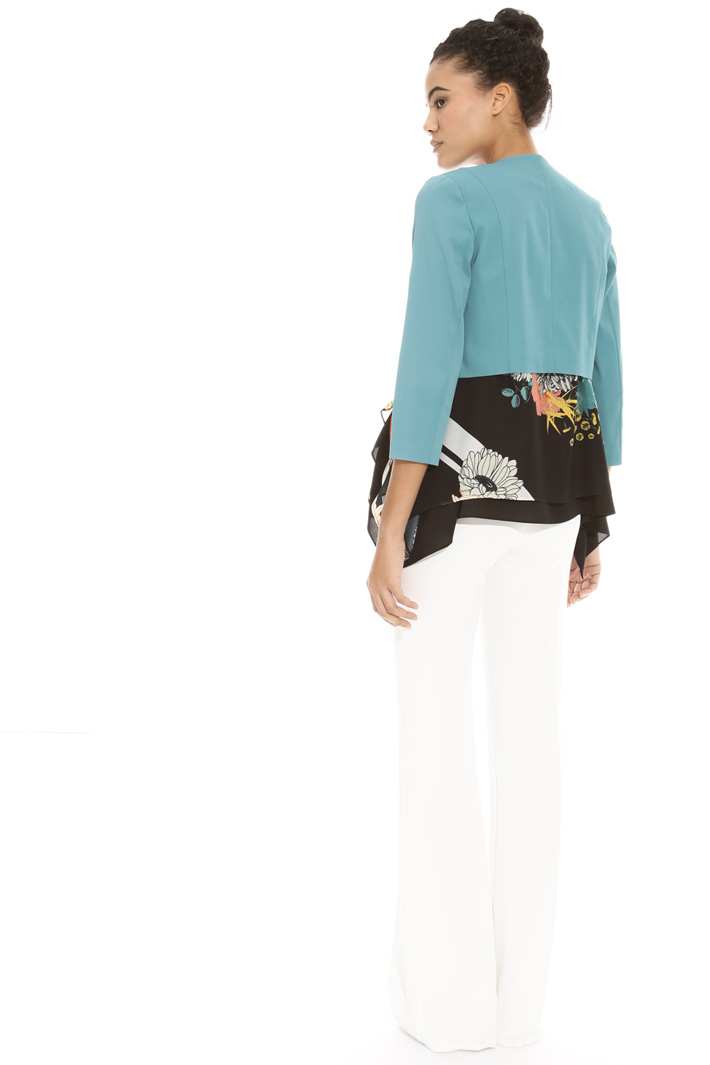 Stretch faille bolero Intrend Stretch faille bolero Intrend