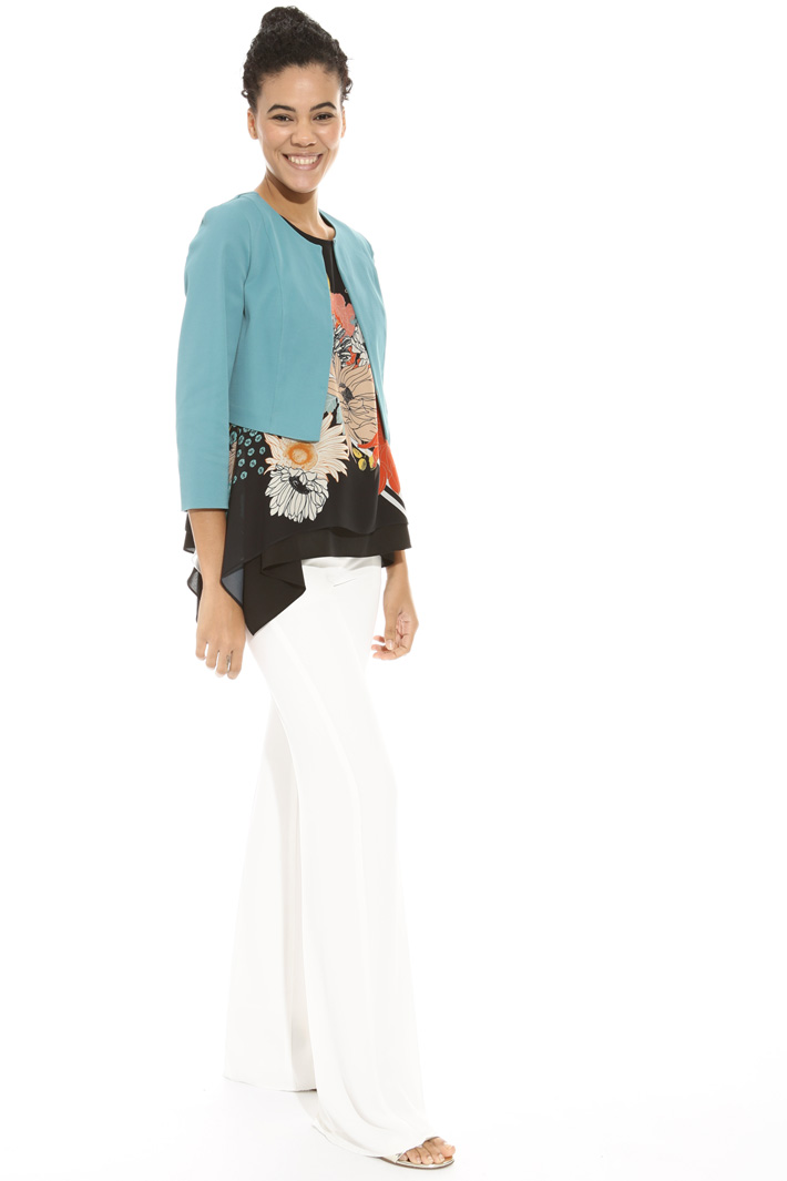 Stretch faille bolero Intrend Stretch faille bolero Intrend