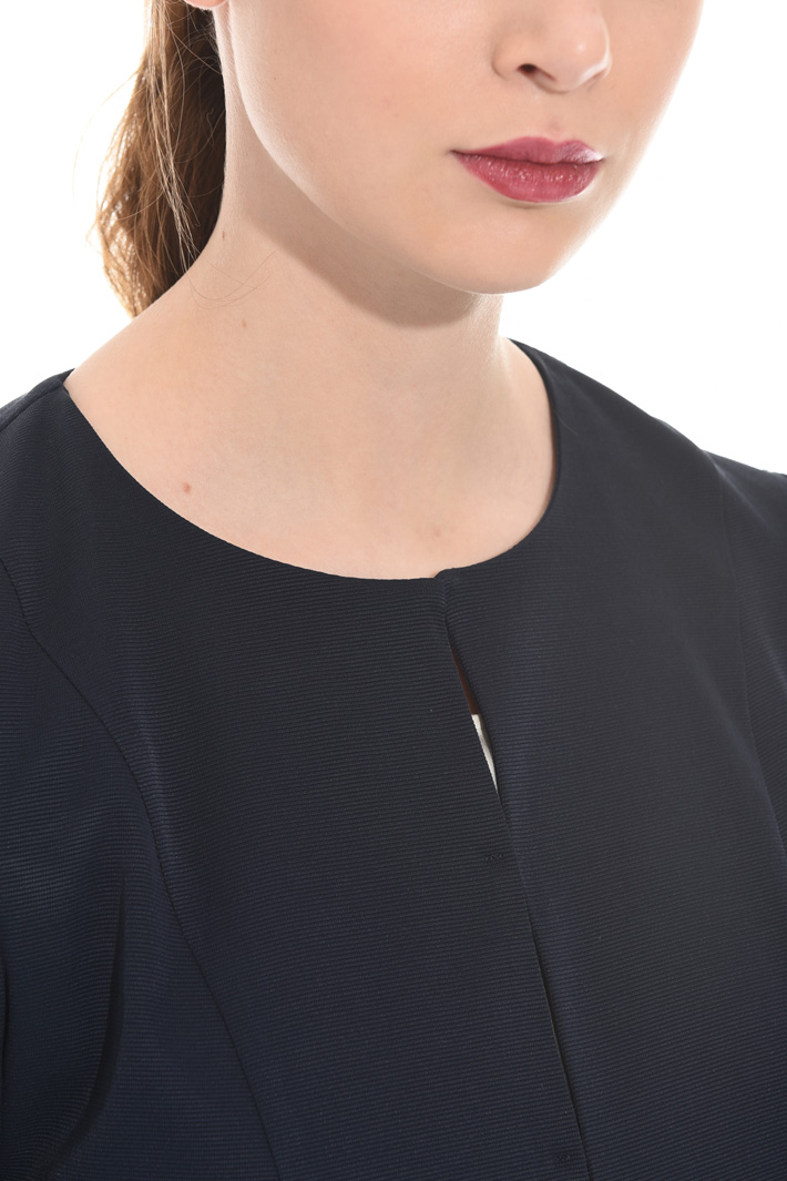 Stretch faille bolero Intrend Stretch faille bolero Intrend