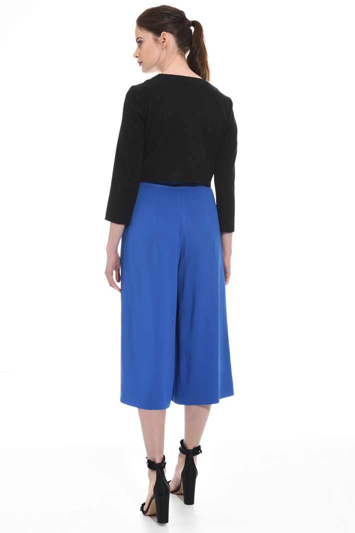 Stretch faille bolero Intrend Stretch faille bolero Intrend