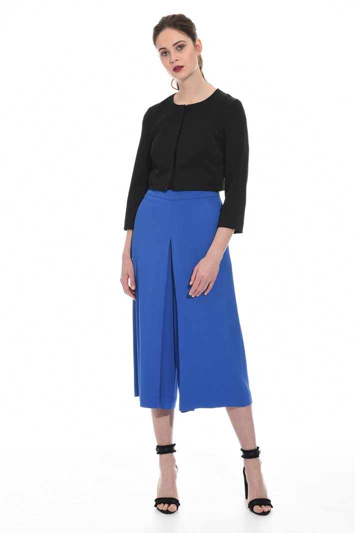 Stretch faille bolero Intrend Stretch faille bolero Intrend