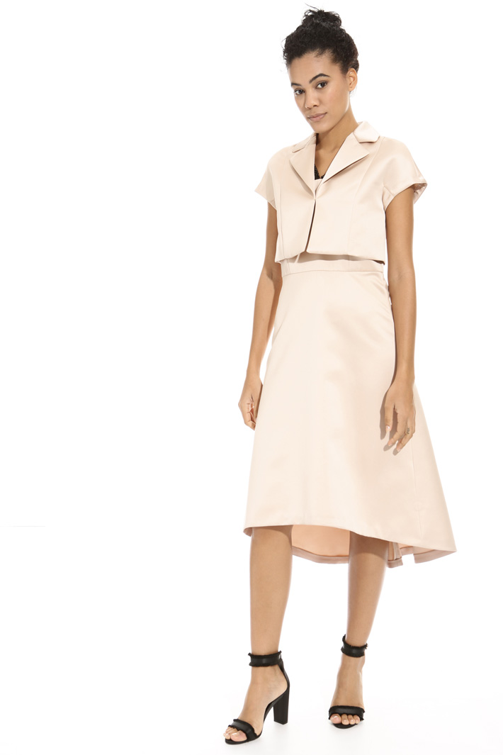 Short sleeve bolero Intrend Short sleeve bolero Intrend