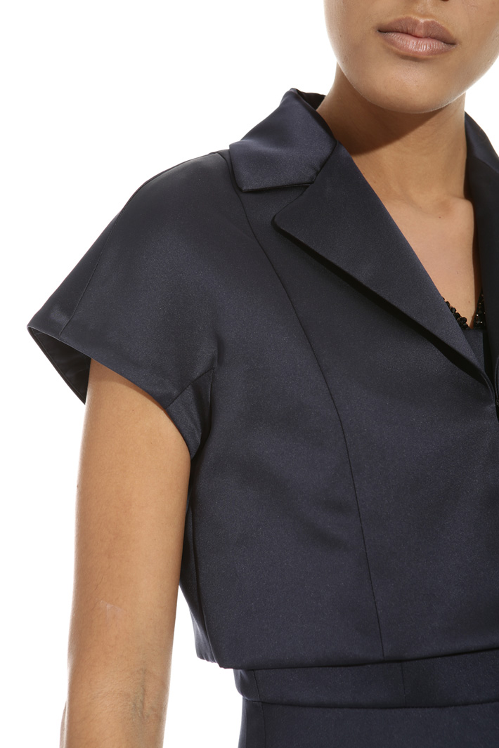 Short sleeve bolero Intrend Short sleeve bolero Intrend