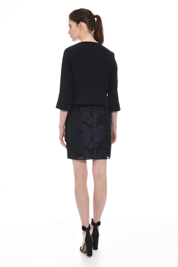 Giacca in cady stretch Intrend Giacca in cady stretch Intrend