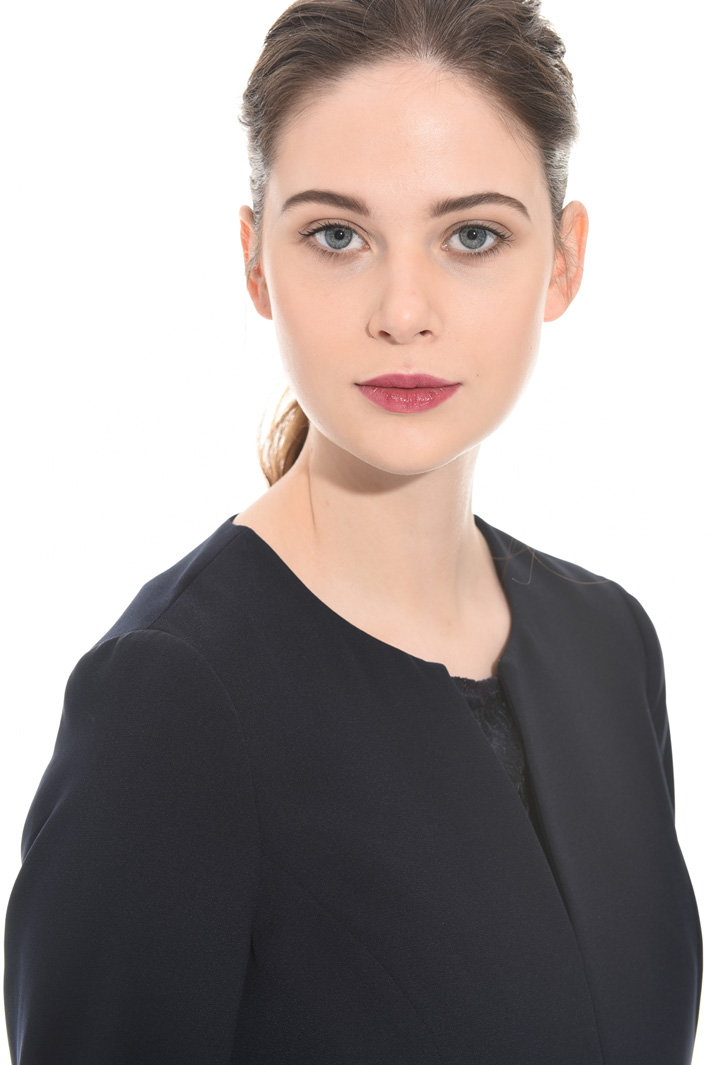 Giacca in cady stretch Intrend Giacca in cady stretch Intrend