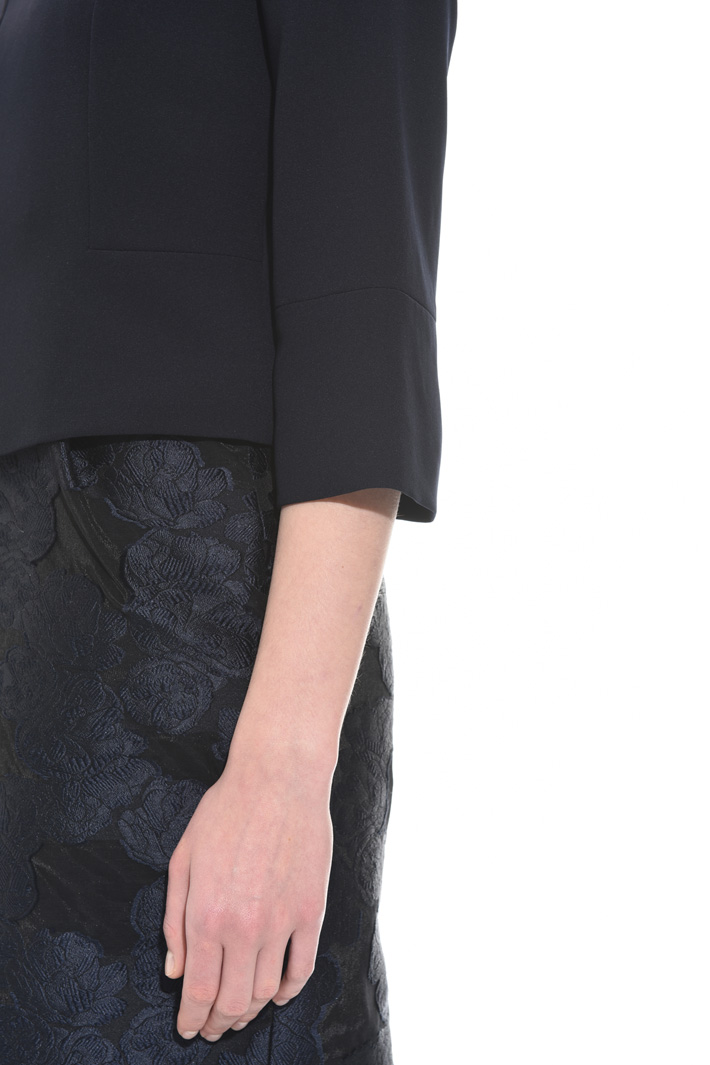 Giacca in cady stretch Intrend Giacca in cady stretch Intrend
