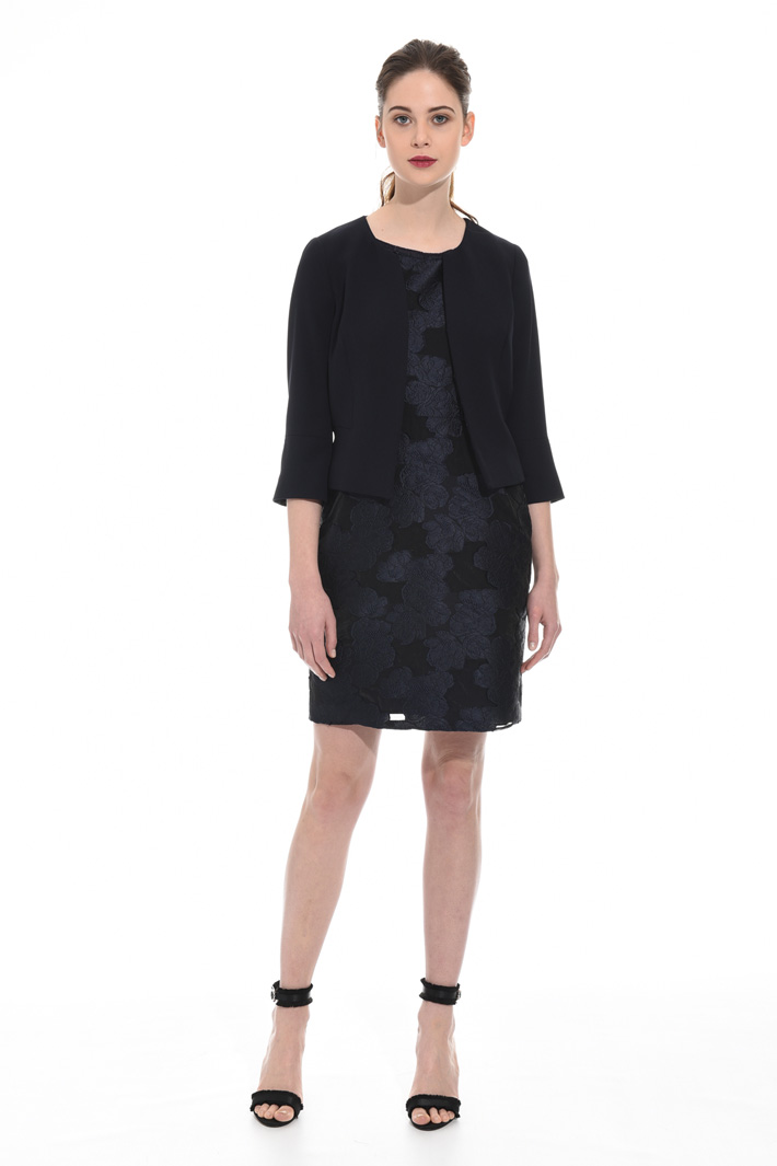 Giacca in cady stretch Intrend Giacca in cady stretch Intrend